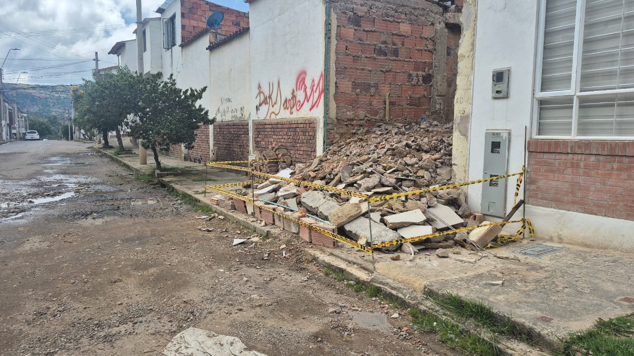 Problemáticas principales del barrio que disminuyen la estética y fracturan la armonía del entorno.