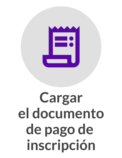 cargar documento de pago