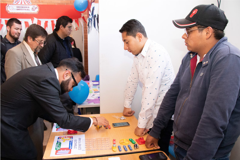 Feria Proyección Social