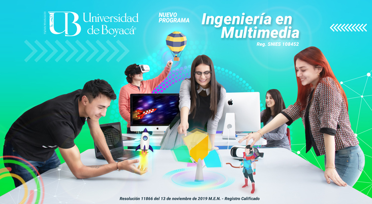 Ingeniería en multimedia 