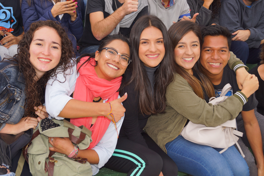 Internacionalización
