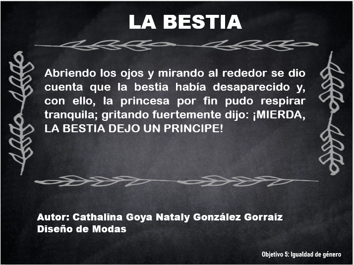 la bestia