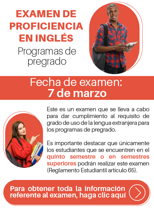 Información examen