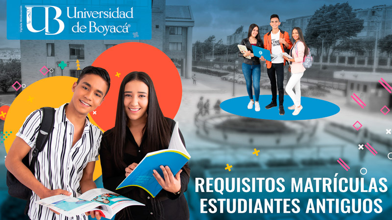 Matrículas Estudiantes Antioguos