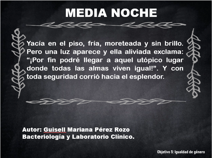 media noche