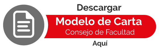 carta consejo de facultad