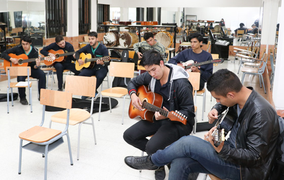 Música