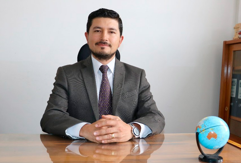 Administrador de Negocios Internacionales