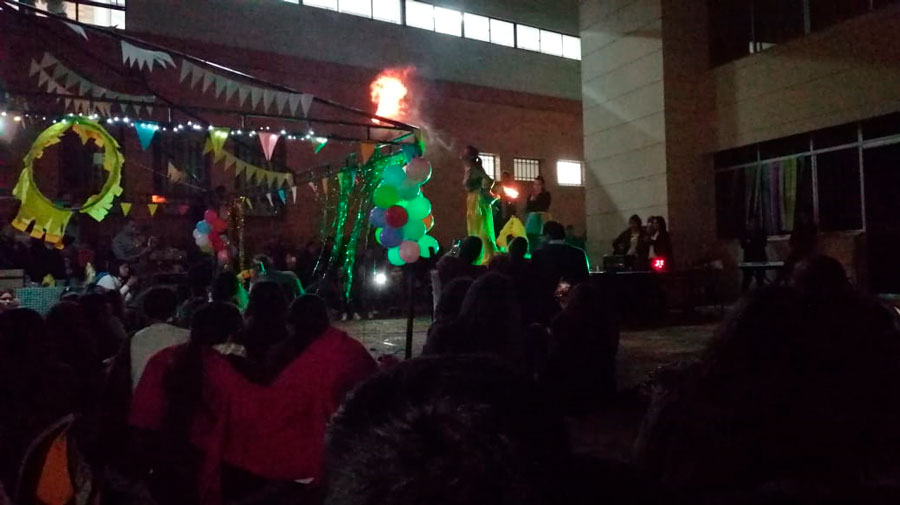 Noche de las letras
