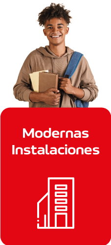 modernas instalaciones