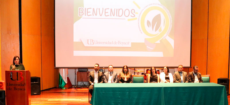 ENCUENTRO REGIONAL DE SEMILLEROS DE INVESTIGACIÓN - REDCOLSI