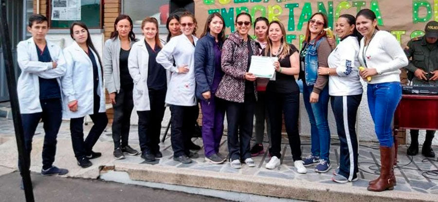 Promoviendo tu salud Cardiorespiratorio