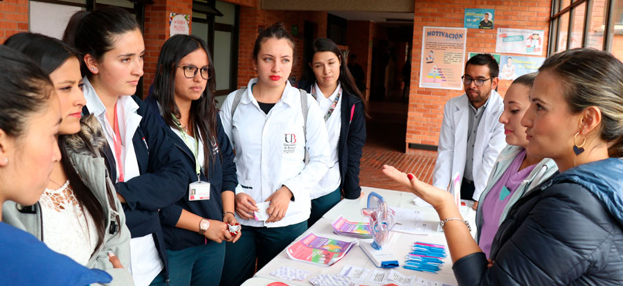 Salud Sexual y Reproductiva