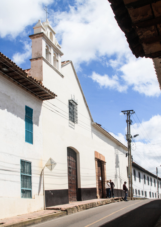 Convento Santa Clara la Real 