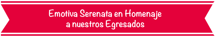 Serenata de Egresados