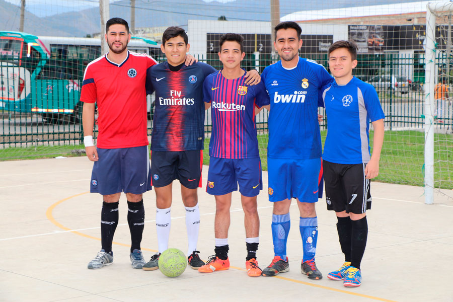 Final fútbol sala Sogamoso