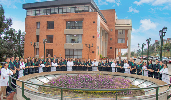 El Programa de Medicina celebra la Acreditación Alta Calidad emitida por el CNA, Ministerio de Educación Nacional