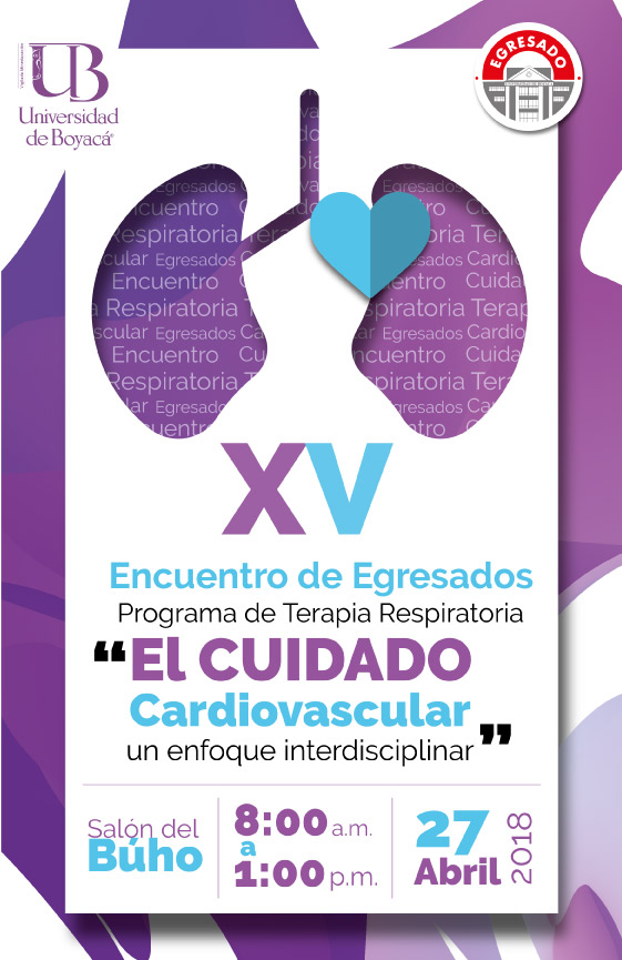 XV Encuentro de Egresados de Terapia Respiratoria