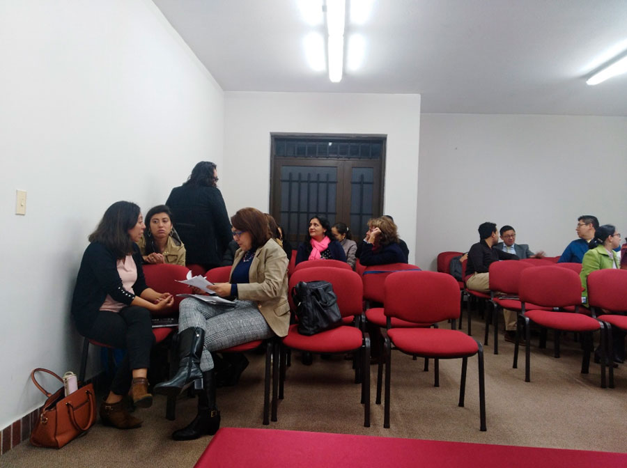 Programas de Tutorías