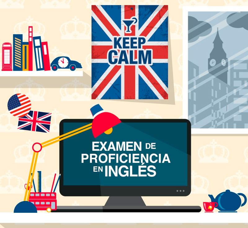 Examen de Inglés