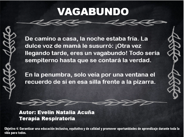 vagabundo