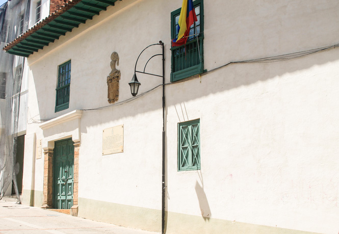 Casa Museo del Escribano Juan de Vargas - Tunja