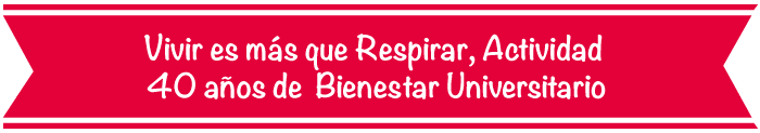 Vivir es más que Respirar