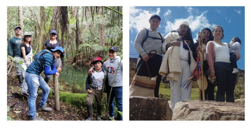 Voluntarios en Acción