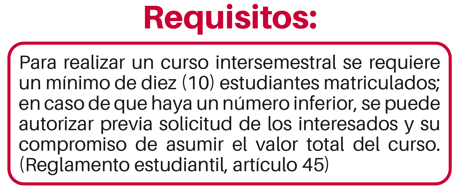 requisitos