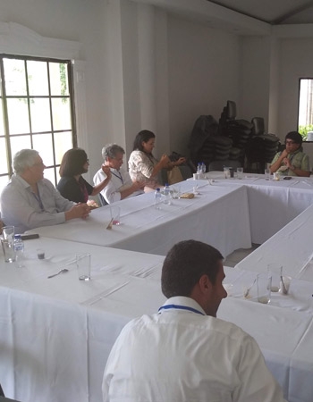 Investigador principal o gestor(es): Fundadores (2015)