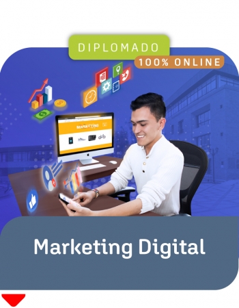 Marketing Digital virtual 100%Online