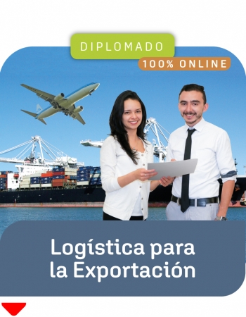 logística para la exportación virtual 100%Online