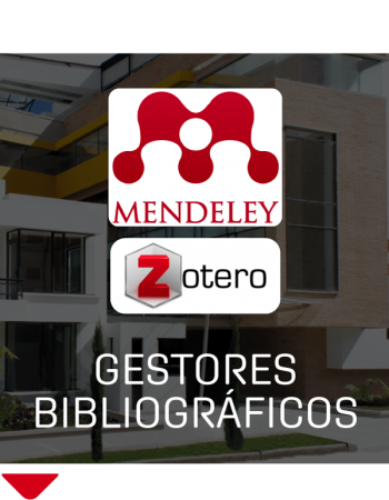 Gestores bibliográficos