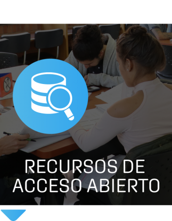 Recursos de Acceso Abierto