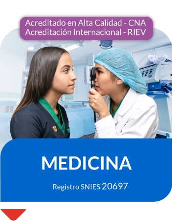 Carrera Profesional - Pregrado - medicina