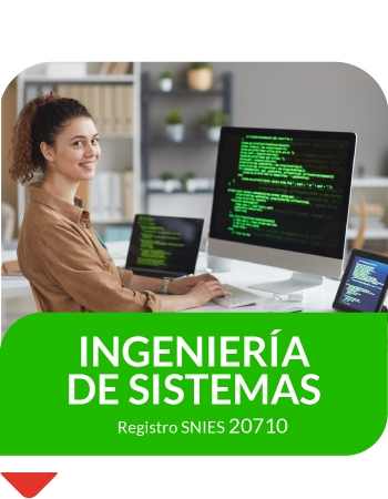 Carrera Profesional - Pregrado - Ingeniería de Sistemas