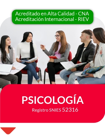 Carrera Profesional - Pregrado - Psicología