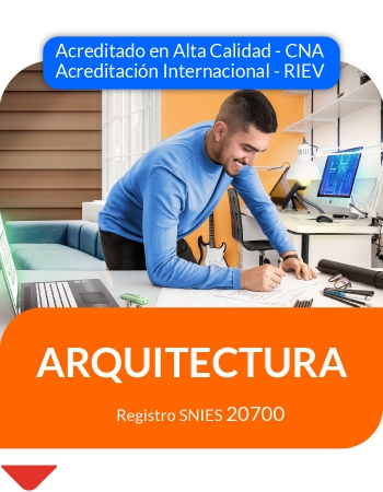 Carrera Profesional - Pregrado - Arquitectura