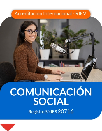 Carrera Profesional - Pregrado - Comunicación Social