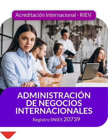 Carrera Profesional - Pregrado - Negocios Internacionales