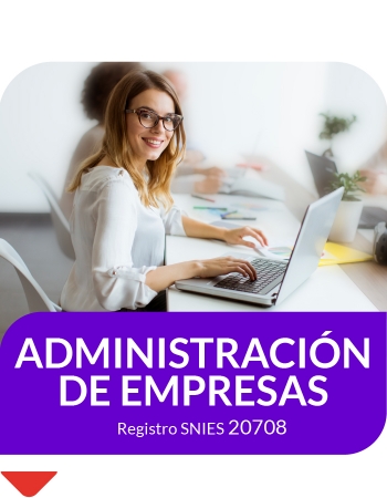 Carrera Profesional - Pregrado - Administración de Empresas