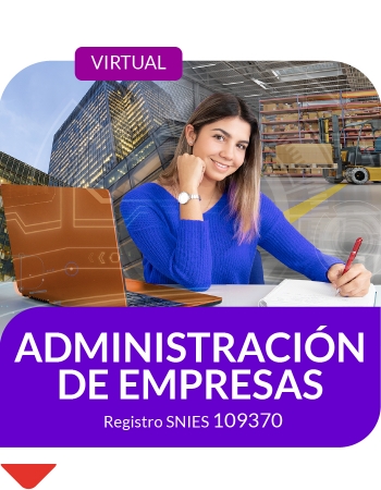 Carrera Profesional - Pregrado - Administración de Empresas Virtual