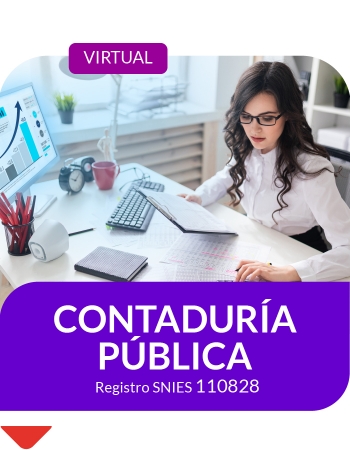 Carrera Profesional - Pregrado - Contaduría Pública Virtual