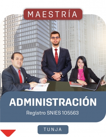 maestría en Administración