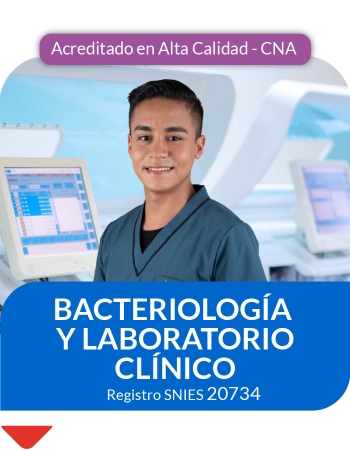 Carrera Profesional - Pregrado - bacteriología y laboratorio clínico