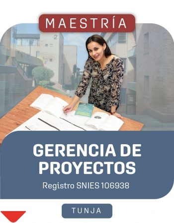Maestría en Gerencia de Proyectos