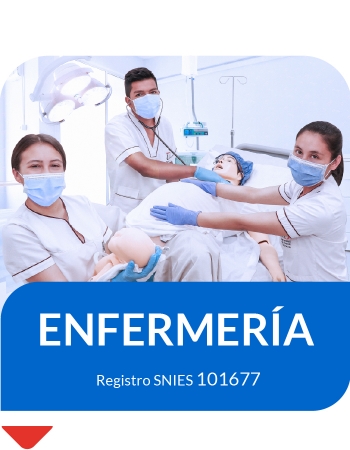 Carrera Profesional - Pregrado - Enfermería