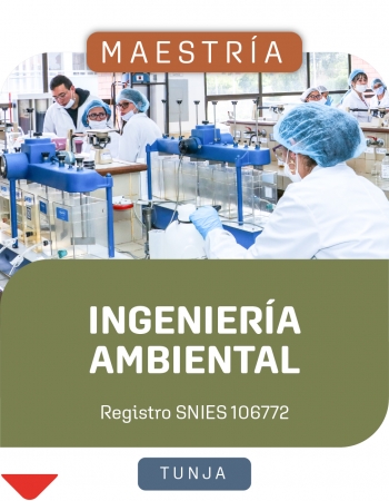 Maestría en Ingeniería Ambiental