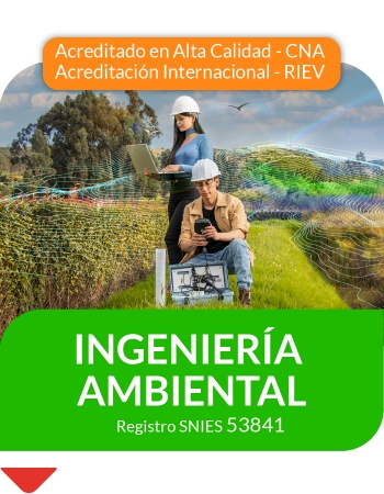 Carrera Profesional - Pregrado - Ingeniería Ambiental