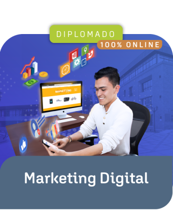 Marketing Digital virtual 100%Online